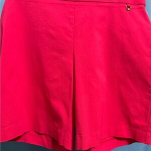 Rafaella Women’s Vibrant Pink Shorts Size 10